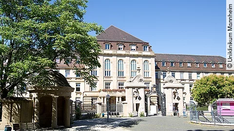 Universitätsklinikum Mannheim