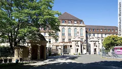 Universitätsklinikum Mannheim Universitätsklinikum Mannheim