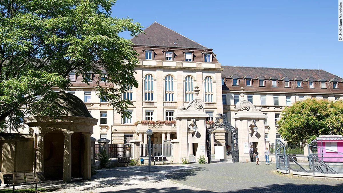 Universitätsklinikum Mannheim