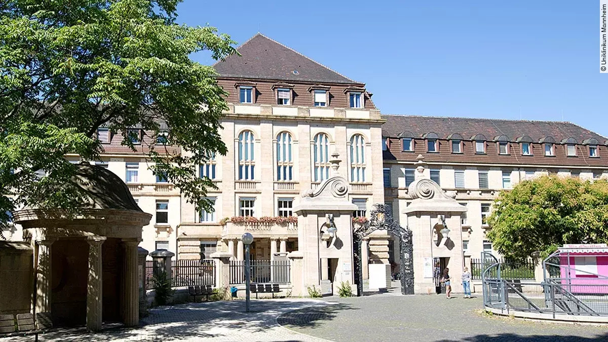 Universitätsklinikum Mannheim