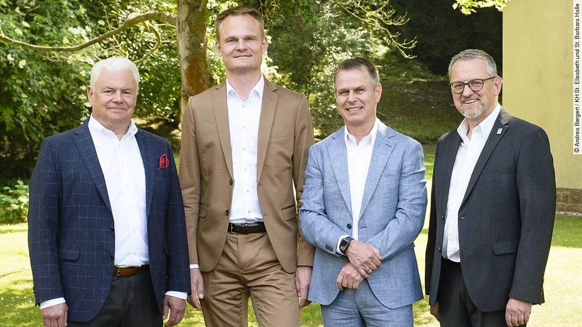 Zusammenschluss Krankenhäuser Halle (Saale) Zusammenschluss Krankenhäuser Halle (Saale)