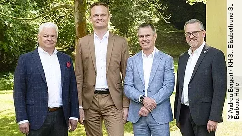 Zusammenschluss Krankenhäuser Halle (Saale)