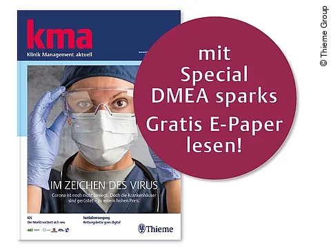 kma 6/20 DMEA Special