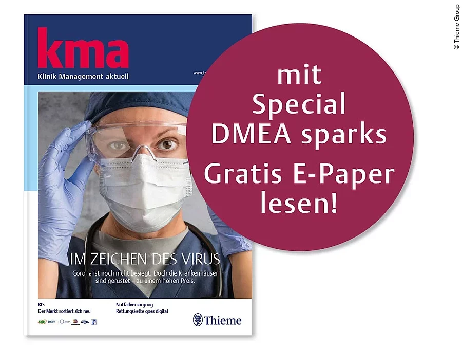 kma 6/20 DMEA Special