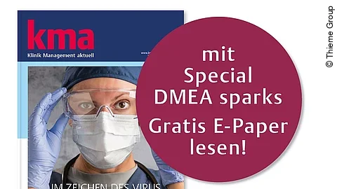 kma 6/20 DMEA Special kma 6/20 DMEA Special