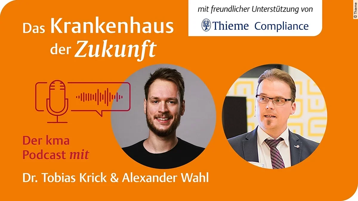 kma Podcast mit Alexander Wahl kma Podcast mit Alexander Wahl