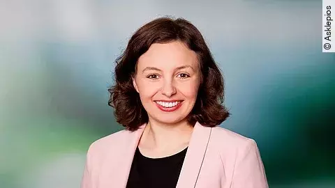 Juliane Domke, Geschäftsführerin