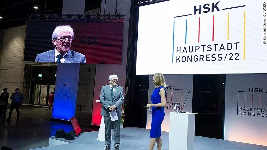 Hauptstadtkongress 2022