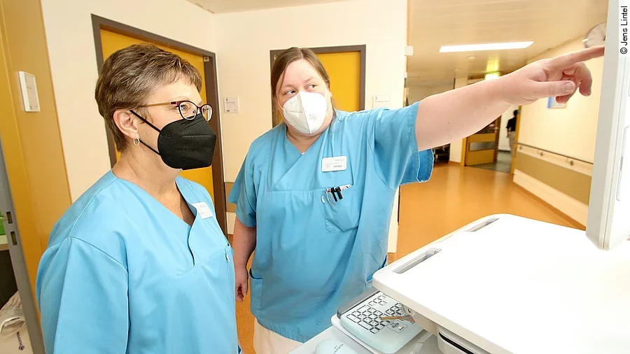 Magnetkräfte des Klinikums Osnabrück Magnetkräfte des Klinikums Osnabrück