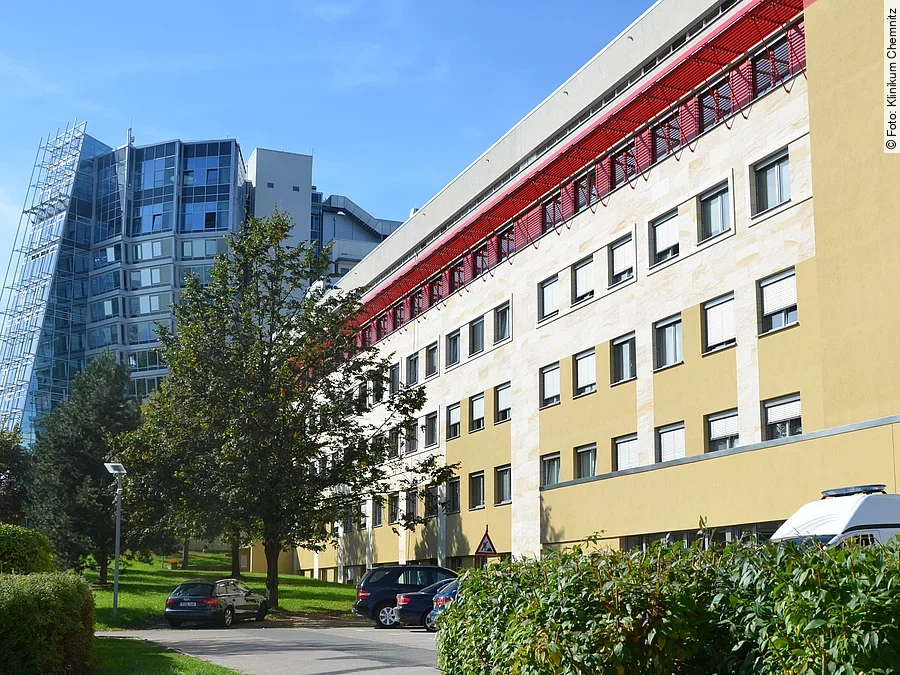 Zentrum für Diagnostik, Klinikum Chemnitz