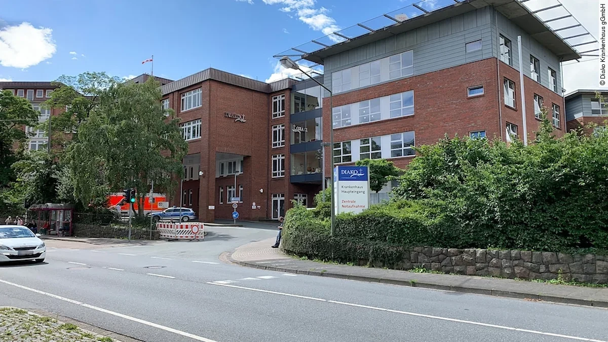 Diako Krankenhaus Flensburg Diako Krankenhaus Flensburg