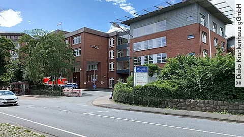 Diako Krankenhaus Flensburg