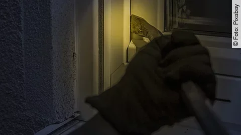 Einbruch Einbruch