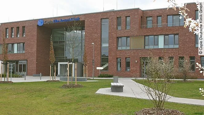 Klinik Dannenberg Elbe-Jeetzel-Klinik Dannenberg