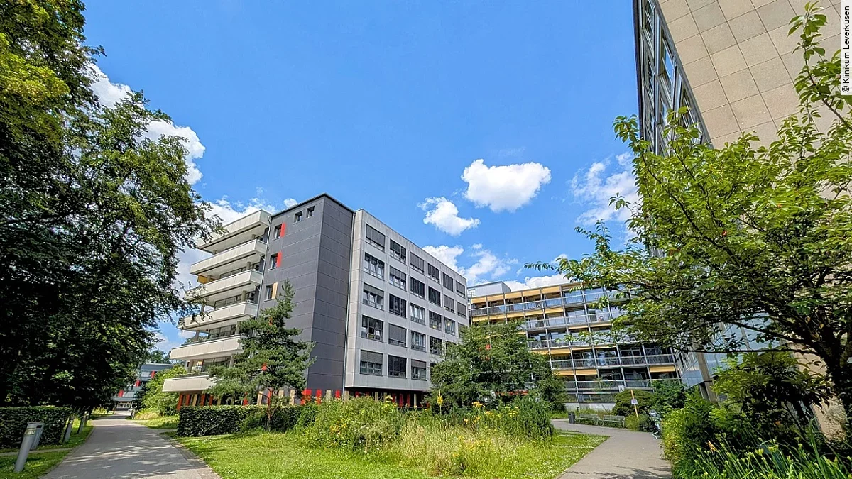 Klinikum Leverkusen Klinikum Leverkusen