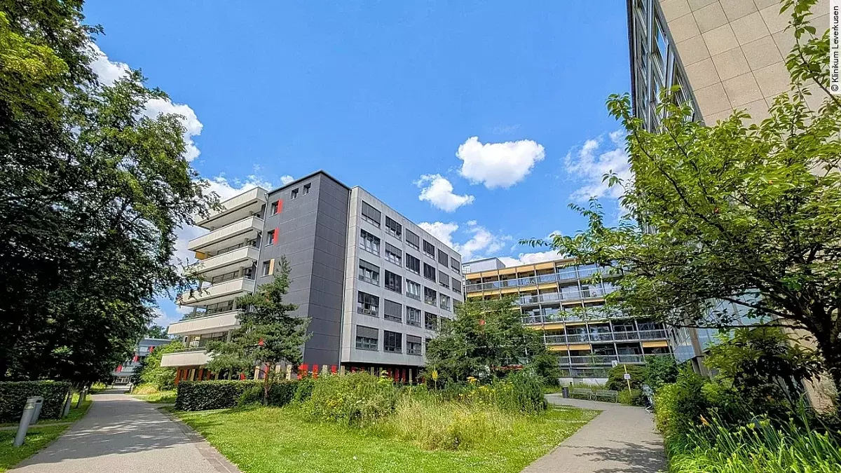 Klinikum Leverkusen