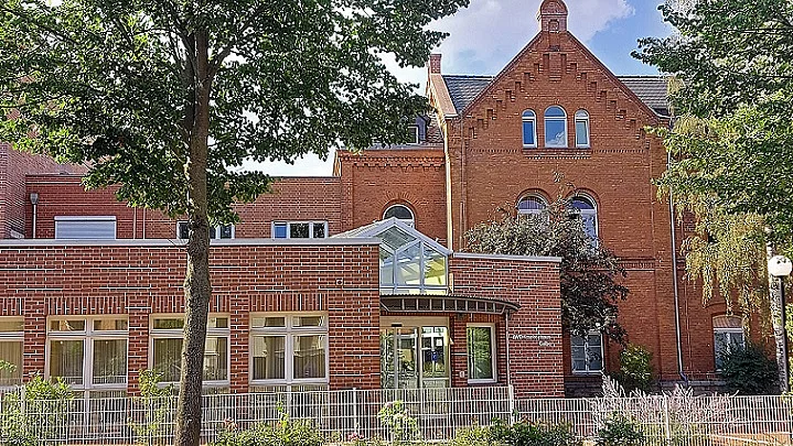 AWO Krankenhaus Calbe