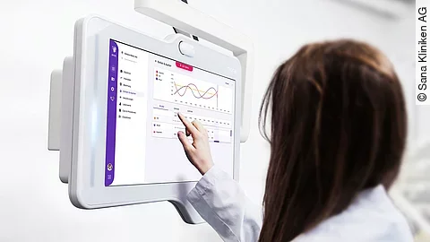 Mona im Einsatz Mona im Einsatz