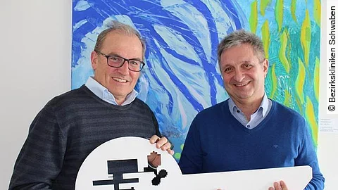 Wilhelm Egger Helmut Notz Wilhelm Egger Helmut Notz