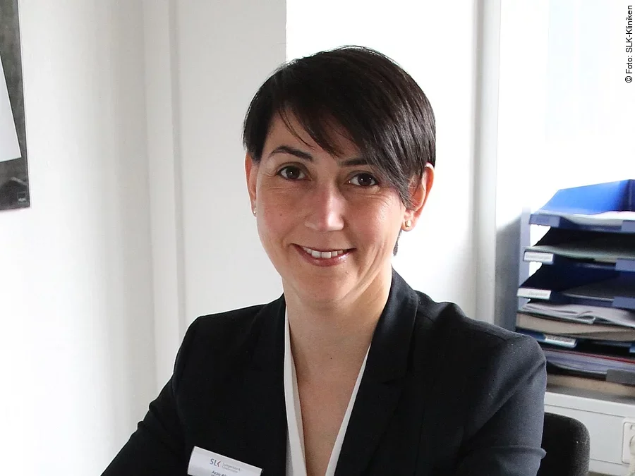 Arzu Aksoy, Klinik Löwenstein Arzu Aksoy, Klinik Löwenstein