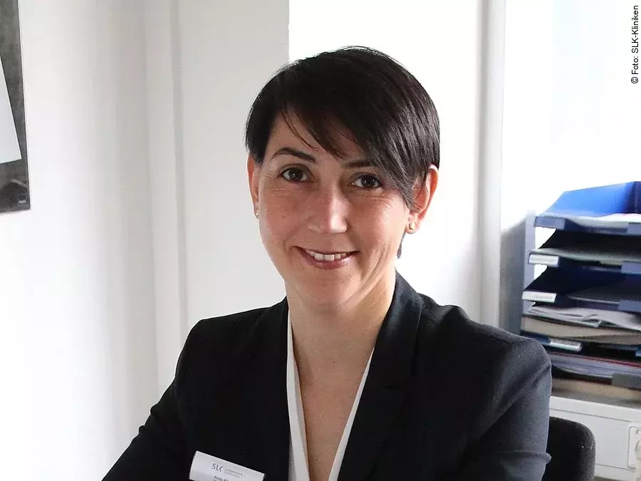 Arzu Aksoy, Klinik Löwenstein