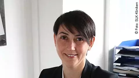 Arzu Aksoy, Klinik Löwenstein