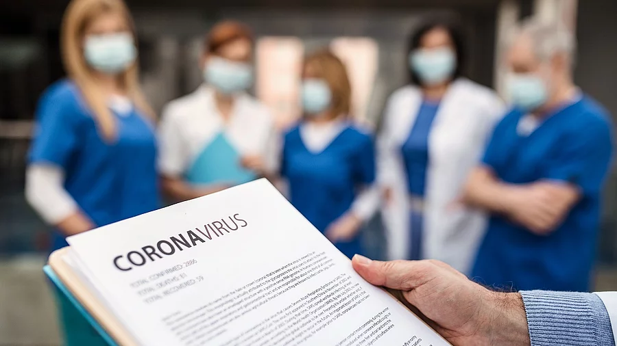 Coronavirus Coronavirus