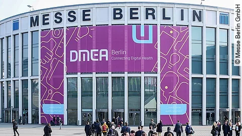 DMEA Connecting Digital Health