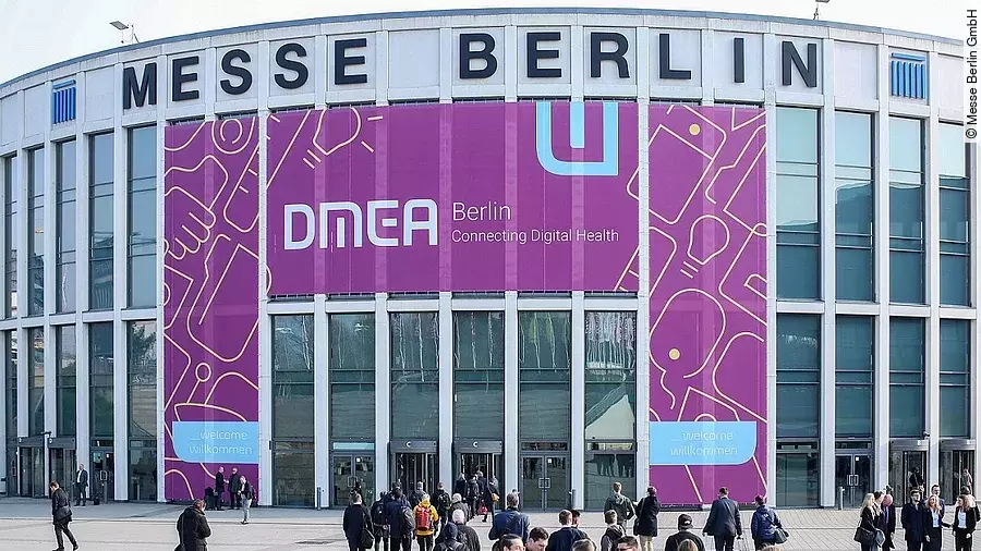 DMEA Connecting Digital Health DMEA Connecting Digital Health