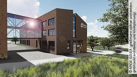 ITK-Ilmtalklinik Visualisierung ITK-Ilmtalklinik Visualisierung