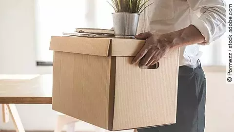 Entlassung Entlassung