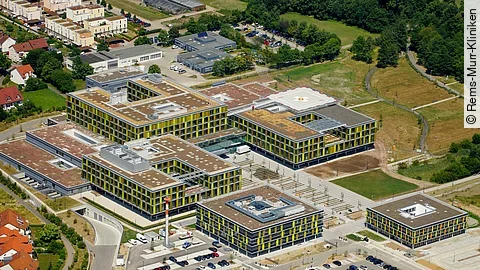 Rems-Murr-Klinikum Winnenden Rems-Murr-Klinikum Winnenden