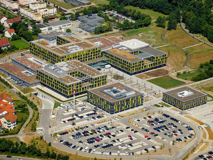 Rems-Murr-Klinikum Winnenden Rems-Murr-Klinikum Winnenden