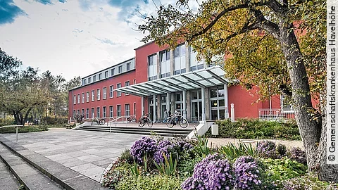 Gemeinschaftskrankenhaus Havelhöhe Gemeinschaftskrankenhaus Havelhöhe