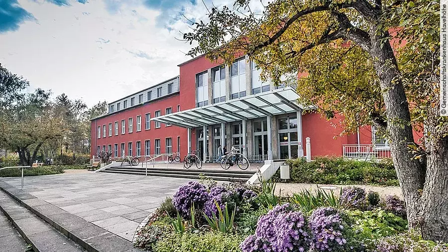 Gemeinschaftskrankenhaus Havelhöhe