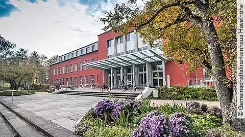 Gemeinschaftskrankenhaus Havelhöhe