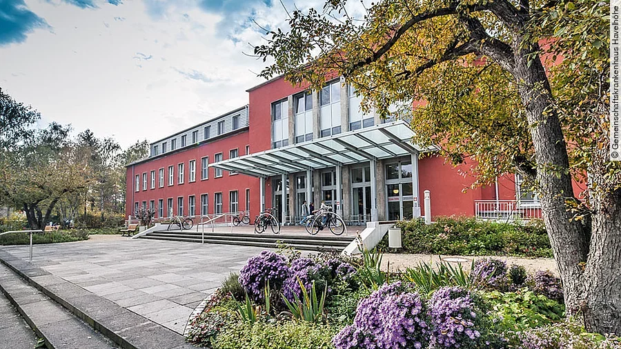 Gemeinschaftskrankenhaus Havelhöhe