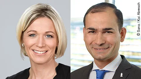 Jean Franke & Sadik Tastan