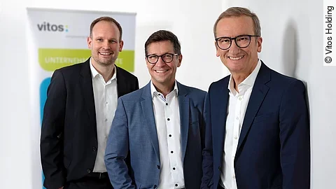 Vitos Geschäftsführung