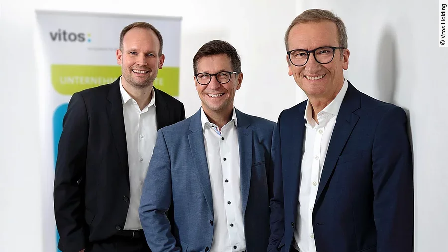 Vitos Geschäftsführung