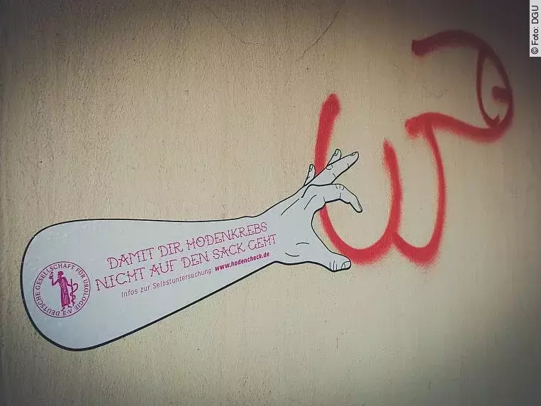 Hodencheck.de Kampagne Hodencheck.de Kampagne