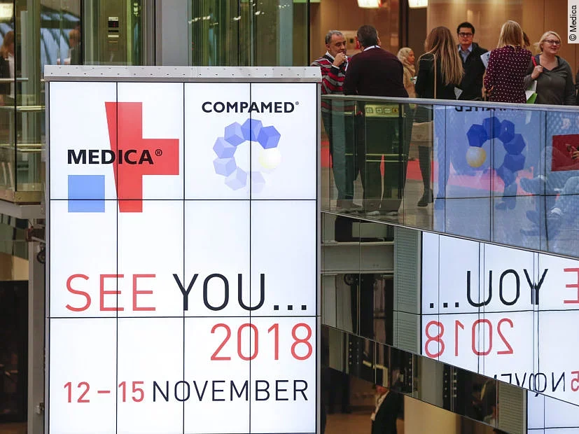 Medica 2018