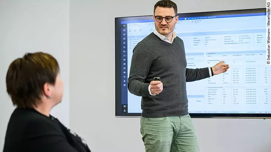 Meeting Meierhofer AG