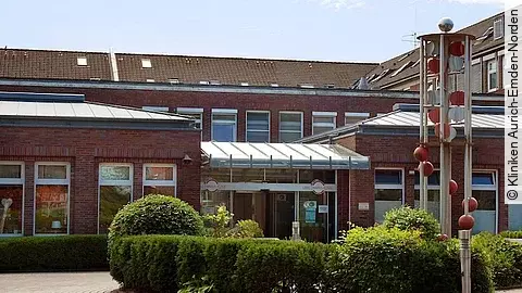 Ubbo-Emmius-Klinik Norden