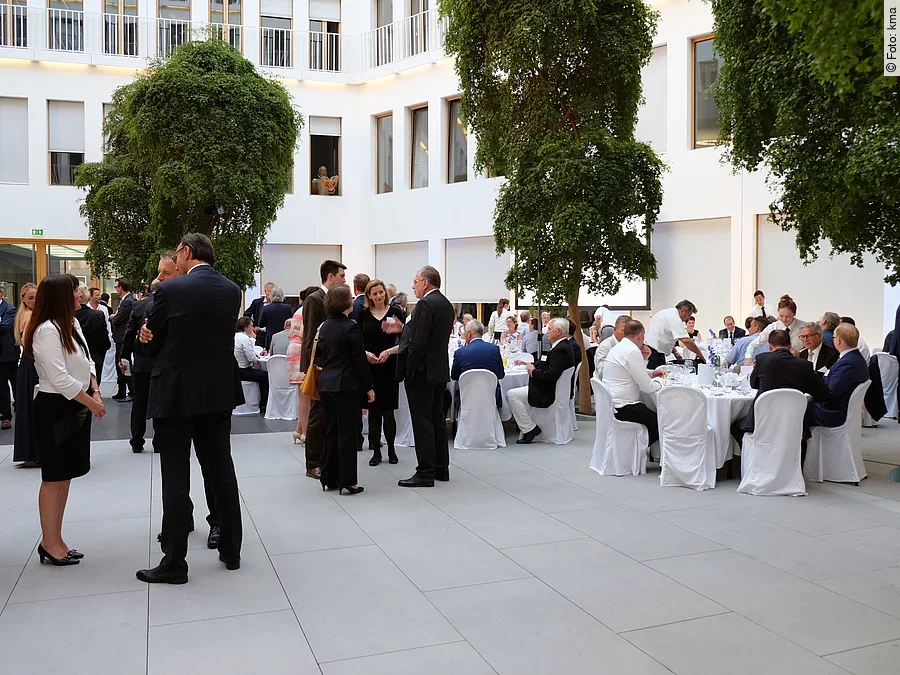 cdgw trifft Hauptstadtkongress 2017