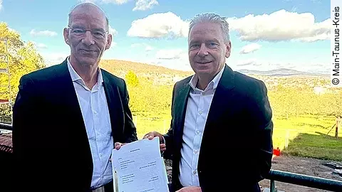 Bastian Bergerhoff, Michael Cyriax