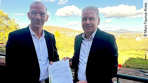 Bastian Bergerhoff, Michael Cyriax