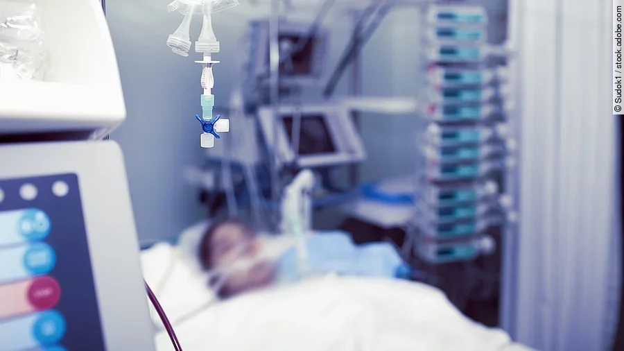 Intensivstation Intensivstation