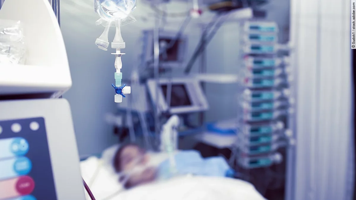 Intensivstation Intensivstation