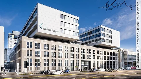 Klinikum Stuttgart Klinikum Stuttgart